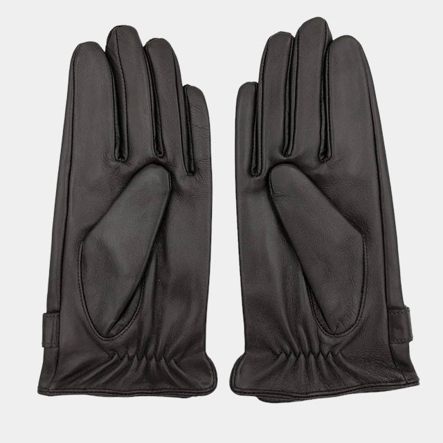 OLD MONEY Leather Gloves - WEAR OLD MONEY