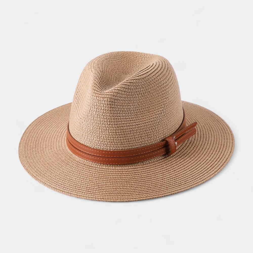 OLD MONEY Panama Straw Hat - WEAR OLD MONEY