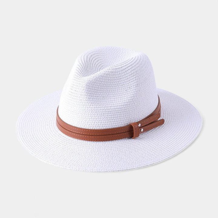 OLD MONEY Panama Straw Hat - WEAR OLD MONEY