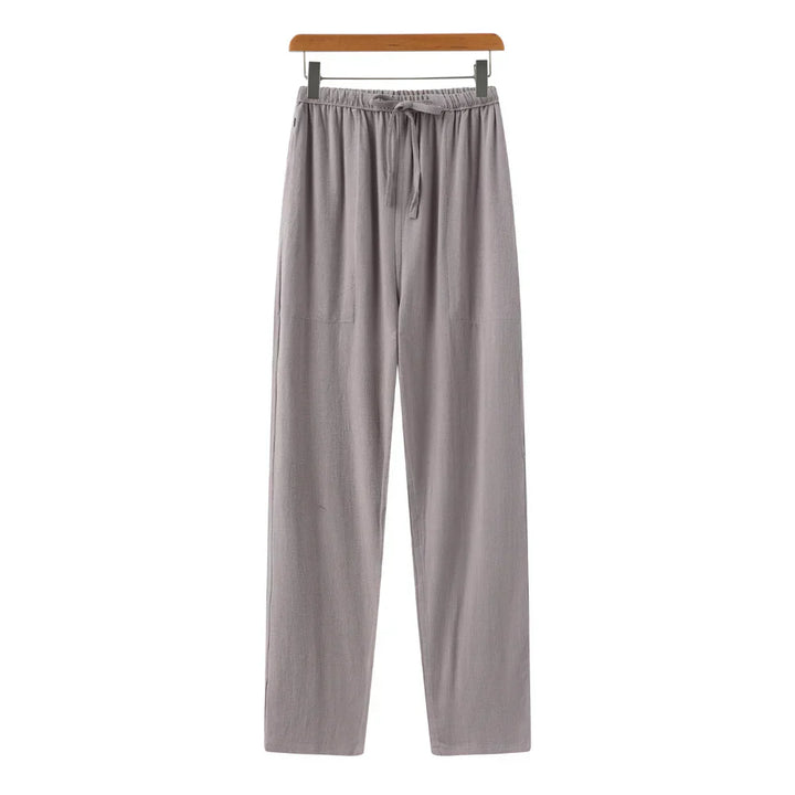 LORENZO - LINEN PANTS