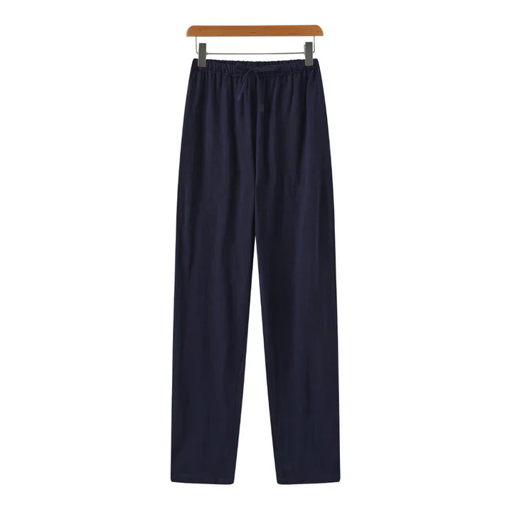 LORENZO - LINEN PANTS