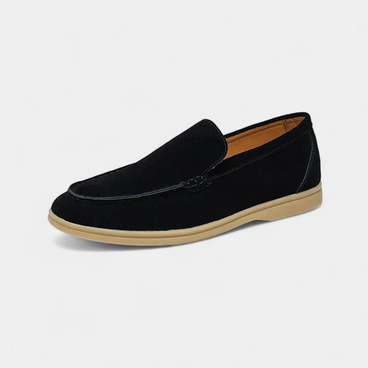 MARBURY Suede Loafers