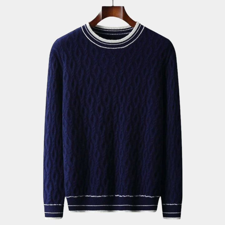 ROXBOROUGH Merino Wool Sweater