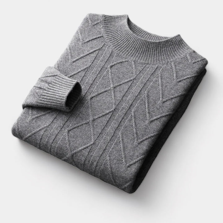 Ravensbrook Merino Wool Sweater