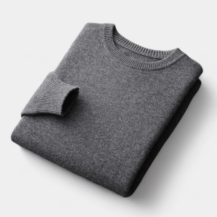 ST. VINCENT Estate Merino Wool Sweater