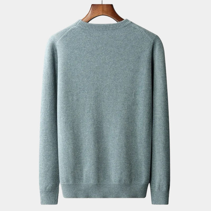 ST. VINCENT Estate Merino Wool Sweater