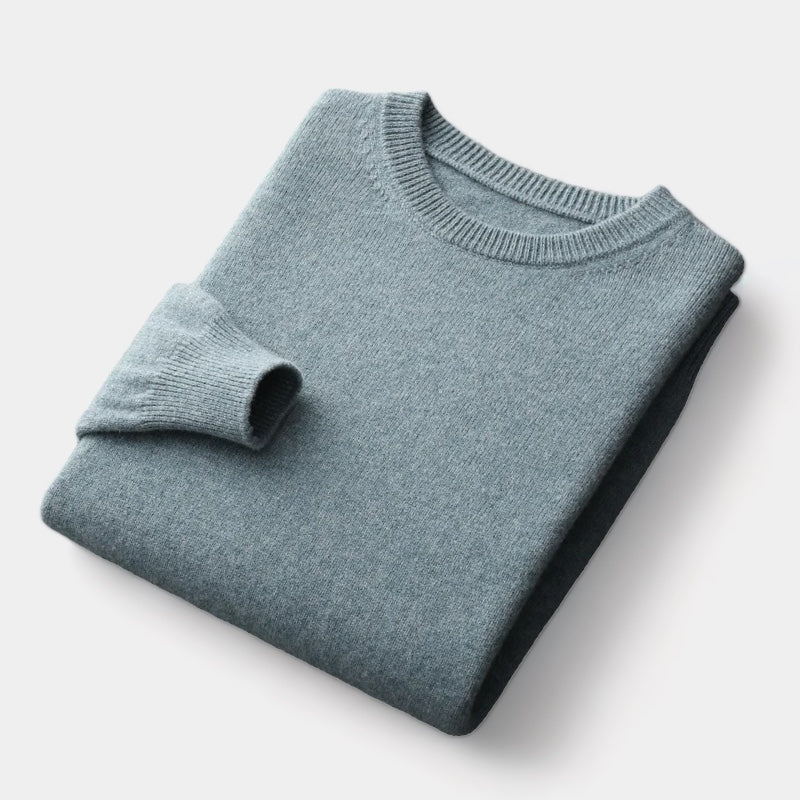 ST. VINCENT Estate Merino Wool Sweater