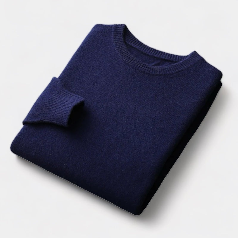 ST. VINCENT Estate Merino Wool Sweater