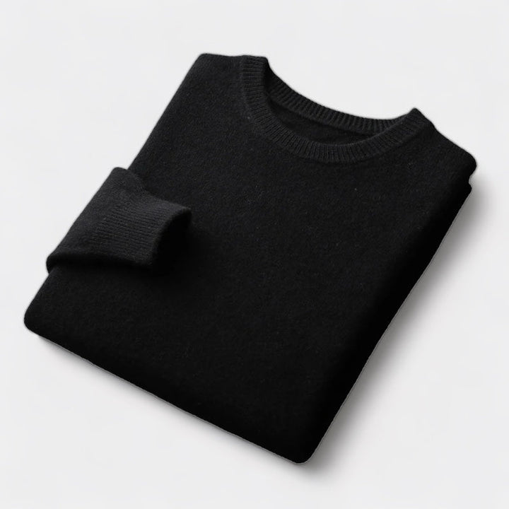 ST. VINCENT Estate Merino Wool Sweater