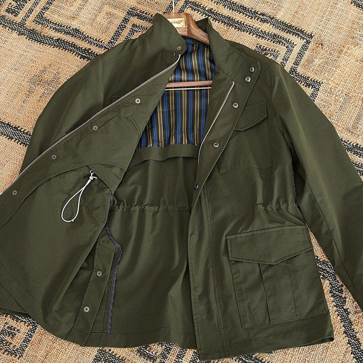 The OAKRIDGE Explorer Jacket