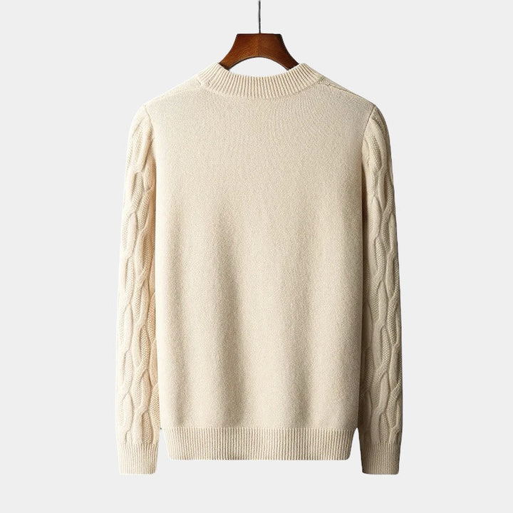 WINCHESTER Merino Wool Sweater