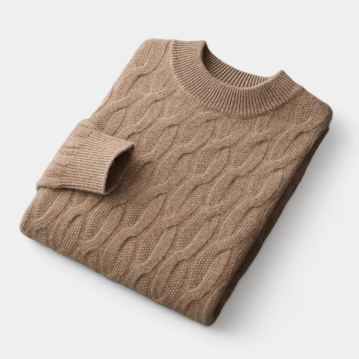 WINCHESTER Merino Wool Sweater