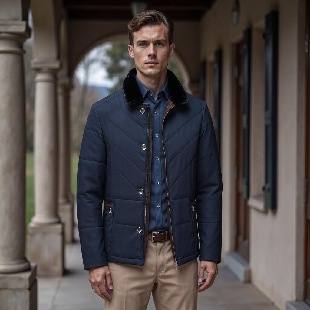 THE ESTATE WINTER COAT