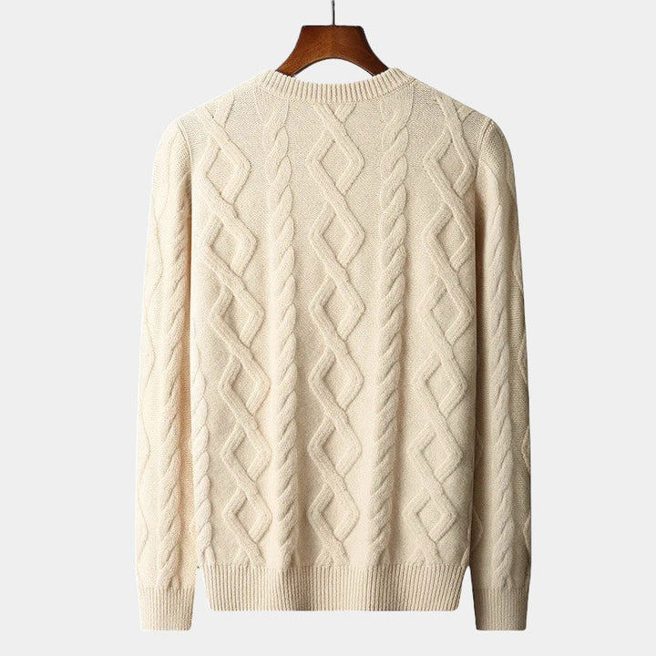 Whitmore Merino Wool Sweater