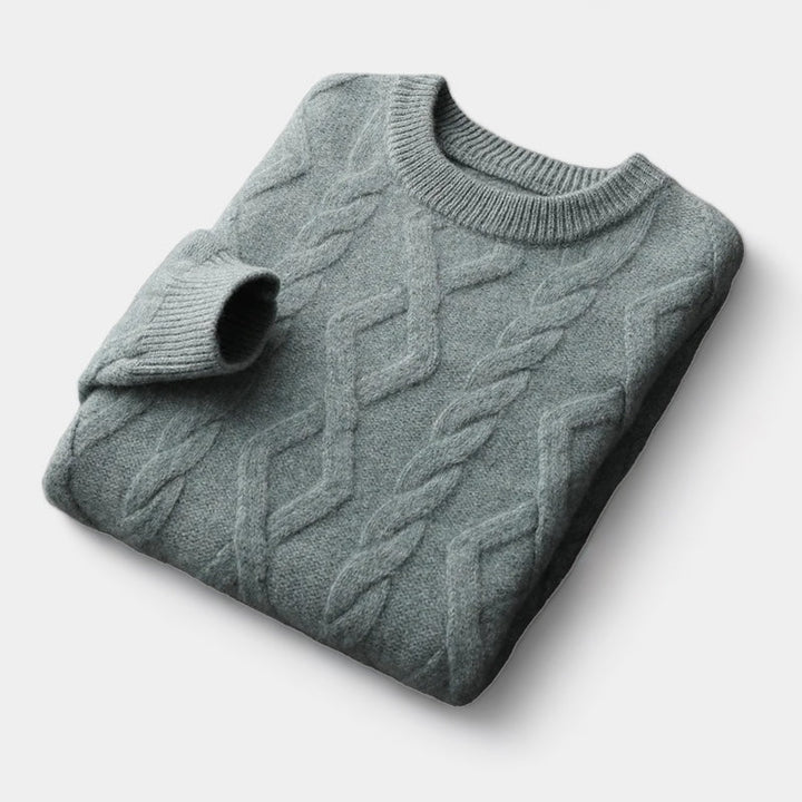 Whitmore Merino Wool Sweater