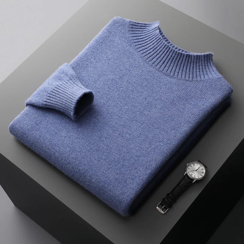 Brompton Signature Cashmere Crew Neck