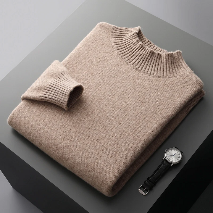 Brompton Signature Cashmere Crew Neck