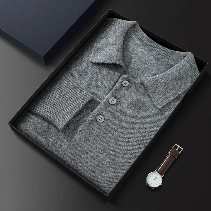 Devonshire Premium Cashmere Polo