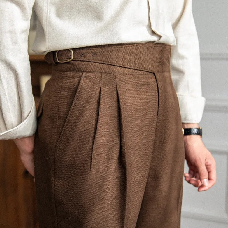 OLD MONEY Trouser - WEAR OLD MONEY