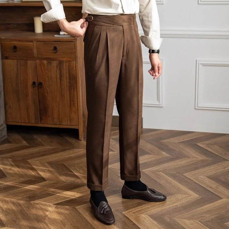 OLD MONEY Trouser - WEAR OLD MONEY