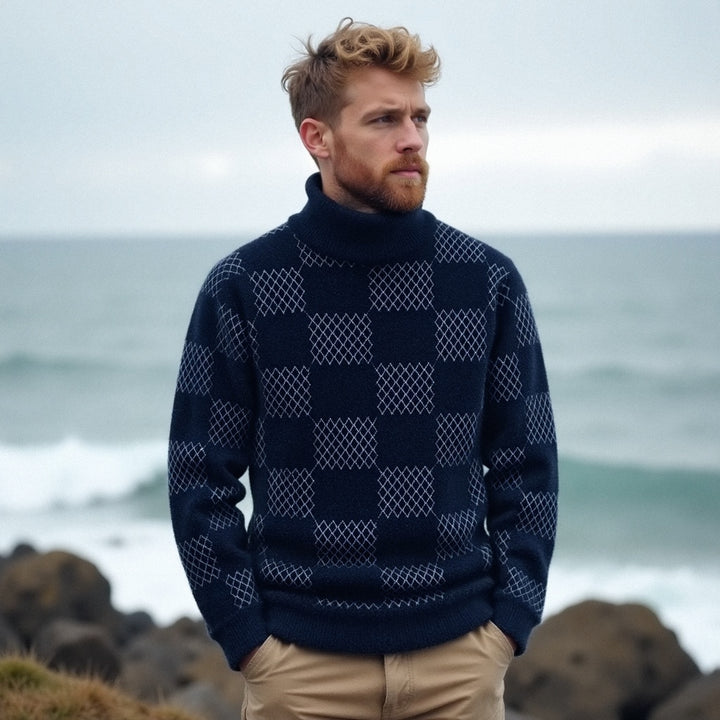 Atlantic Racing Club Sweater