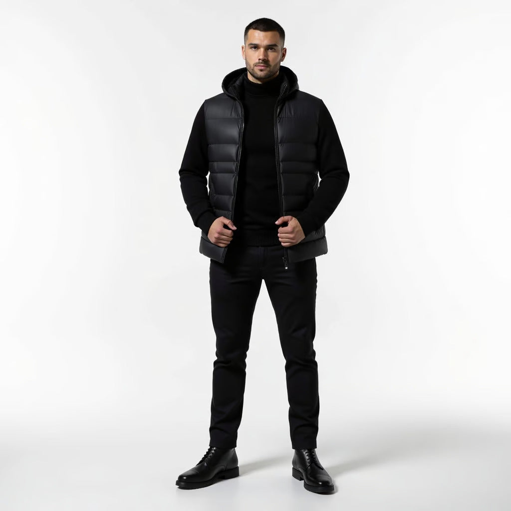 St. Moritz Quilted Jacket