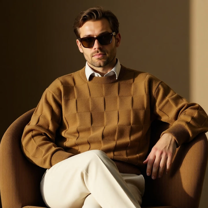 The Vanderbilt Knit: Limited Release