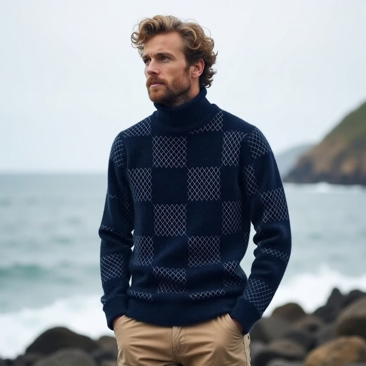 Atlantic Racing Club Sweater