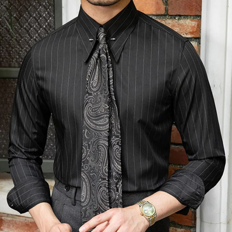 OLD MONEY Business Shirt - WEAR OLD MONEY