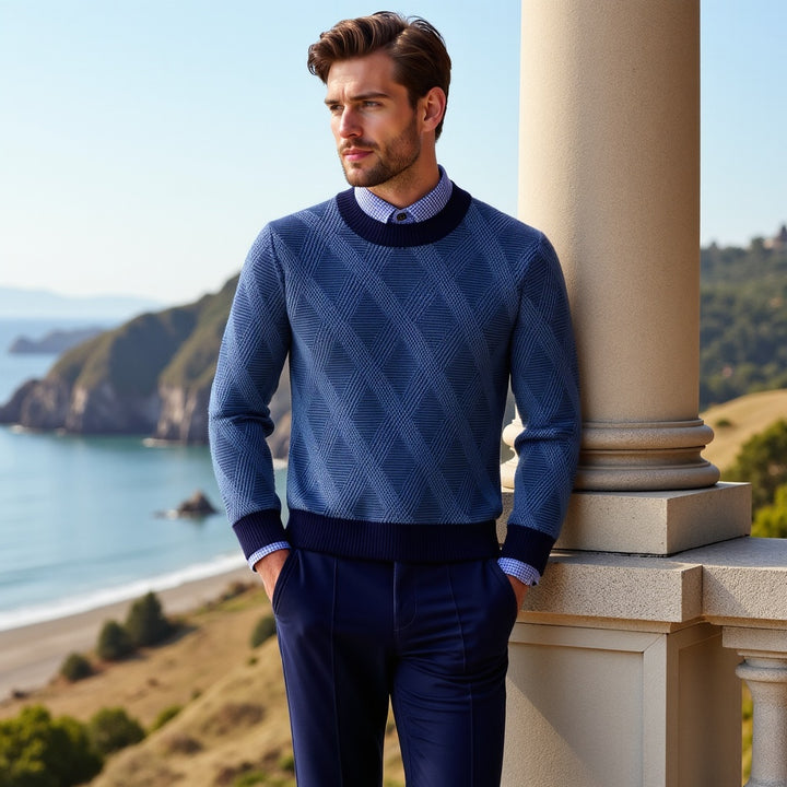 The Alderson Signature Sweater