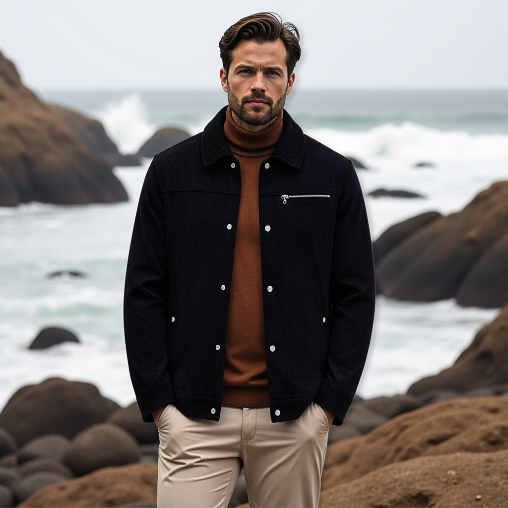 The Portland Corduroy Jacket