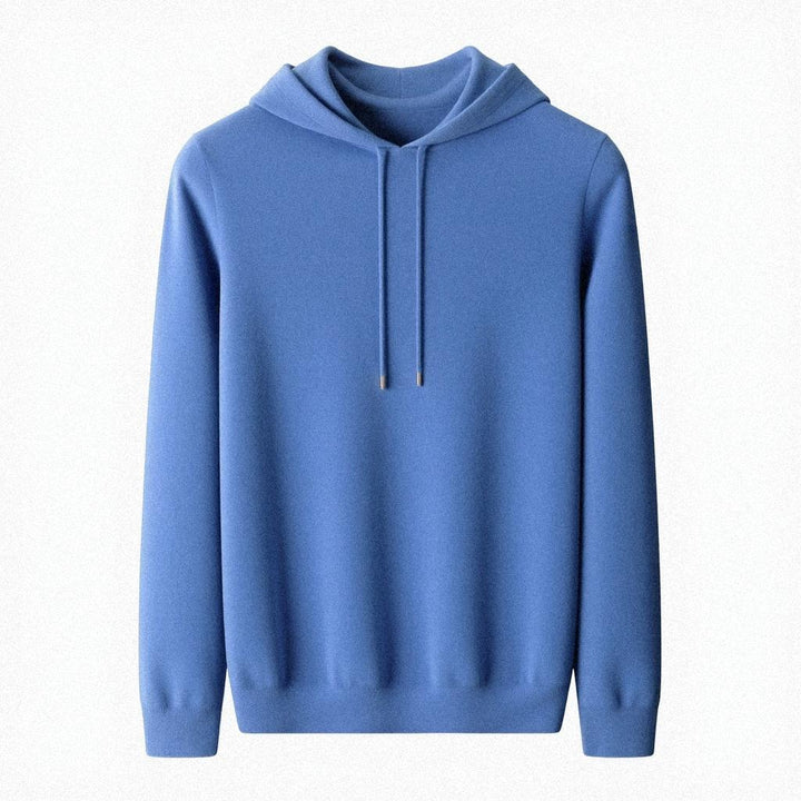 LOTHARIO Merino Wool Hoodie