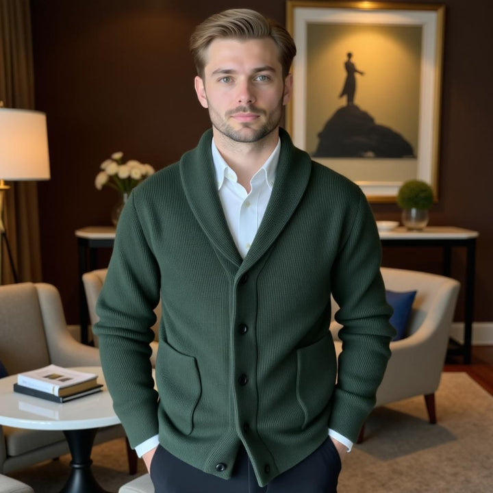 The Highborne Estate Cardigan