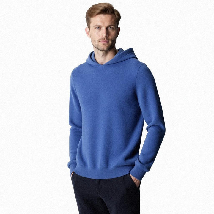 LOTHARIO Merino Wool Hoodie