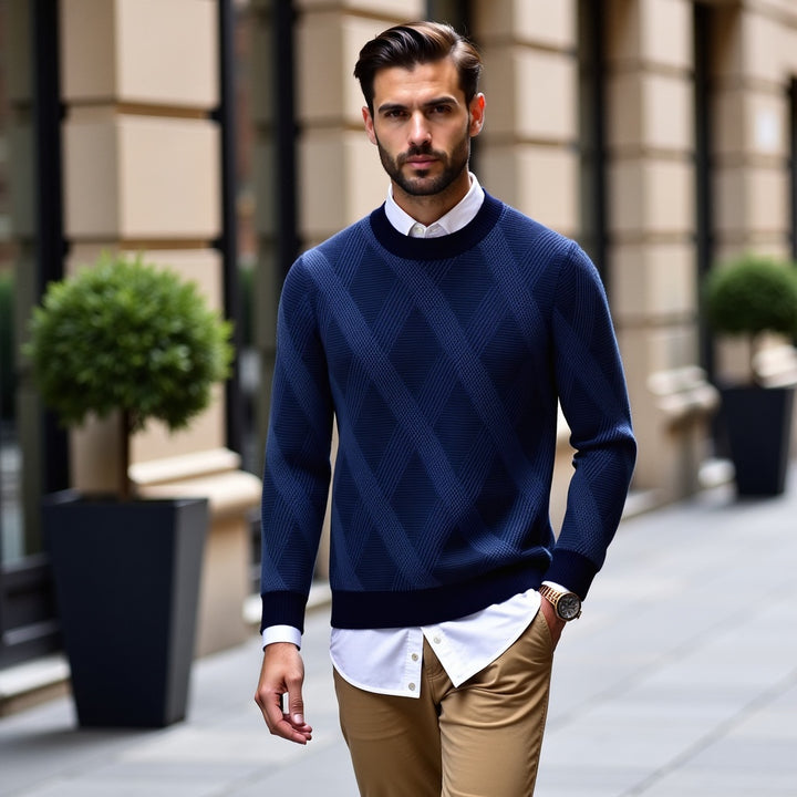 The Alderson Signature Sweater