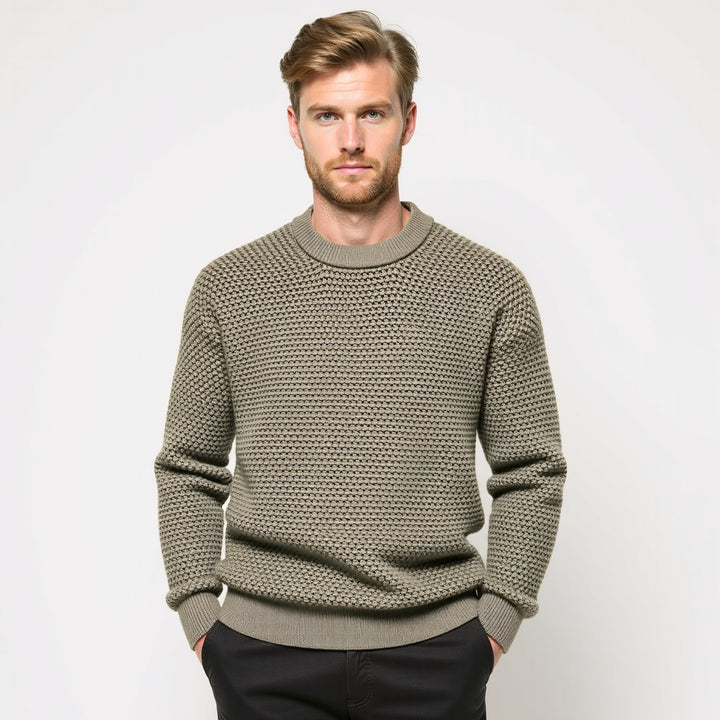 The Westfield Estate Sweater