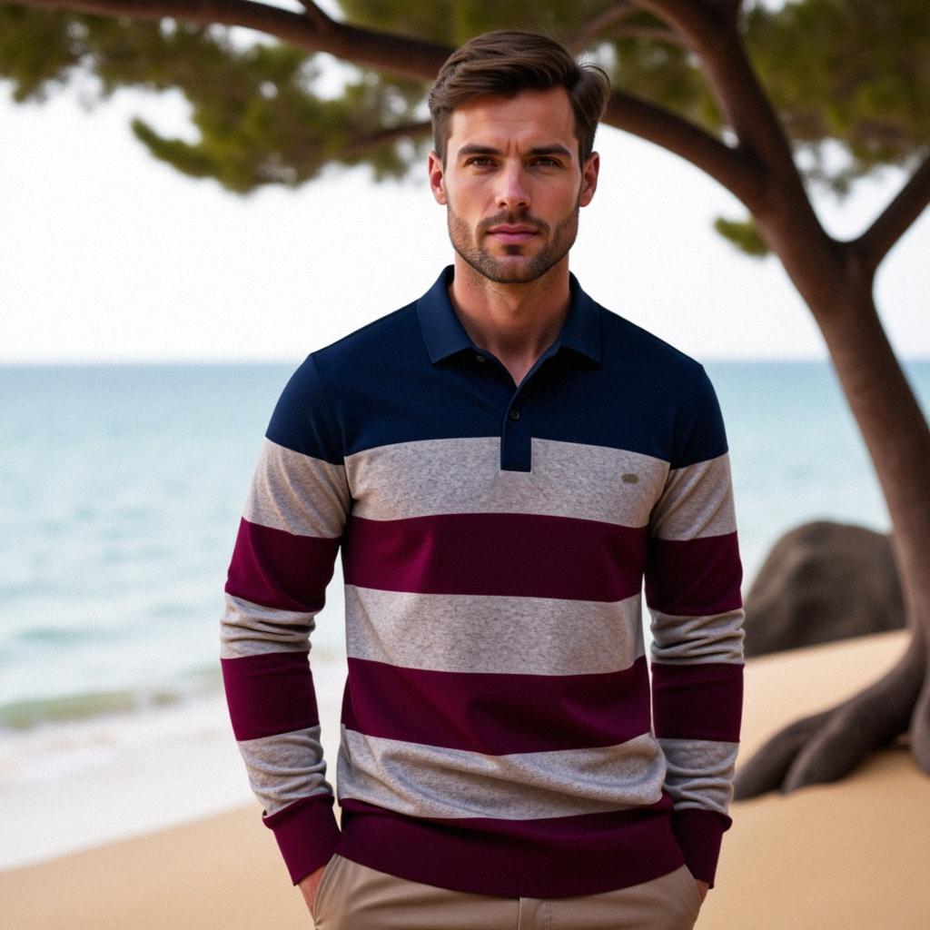 Beauford Elite Stripe Sweater