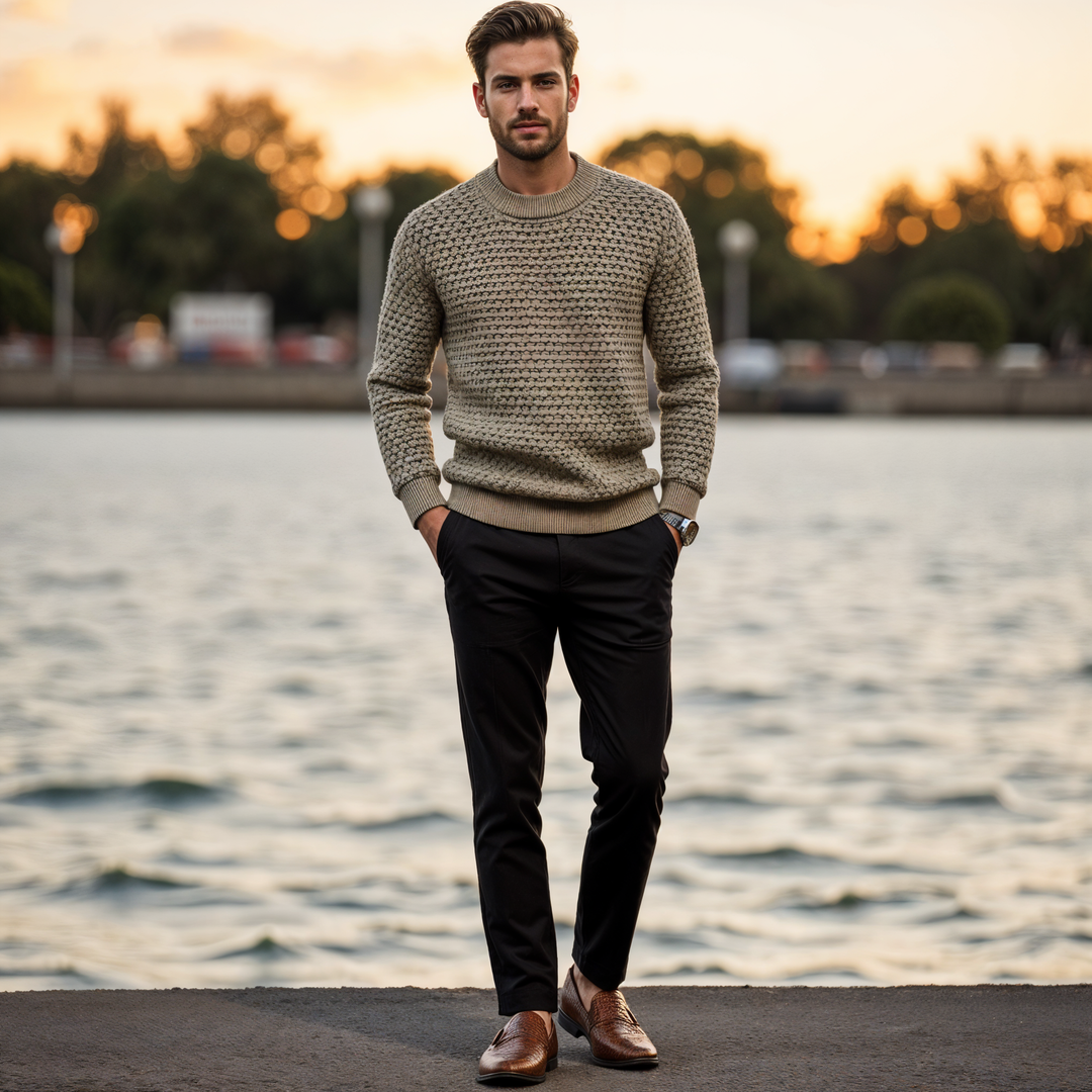 The Westfield Estate Sweater