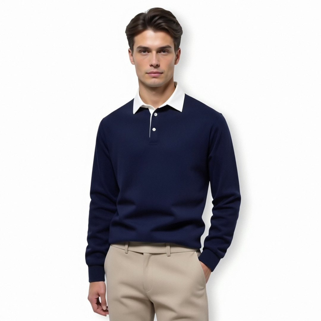 DUNHILL Signature Polo