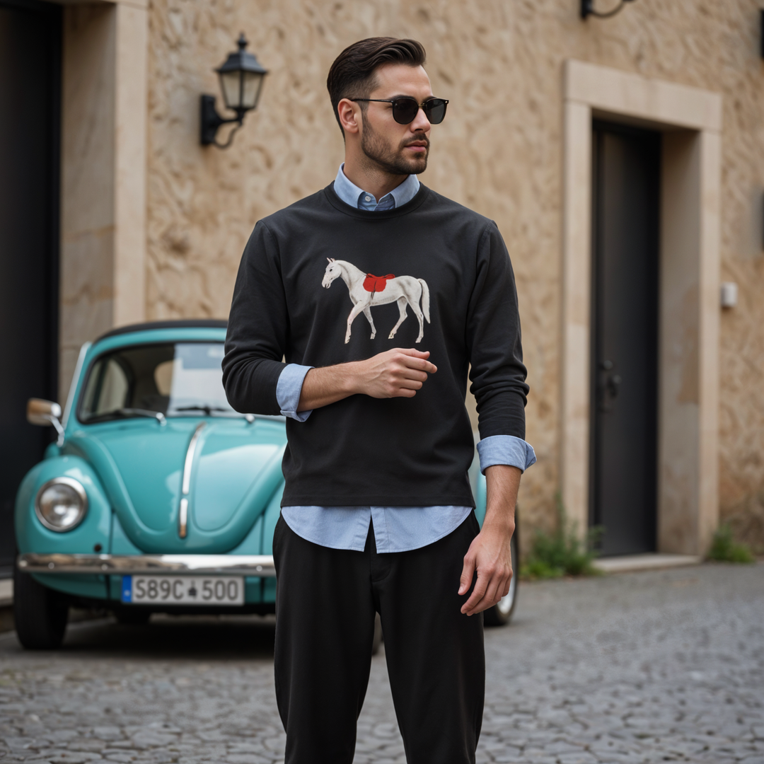 The Gallop Sweatshirt: Limited Release