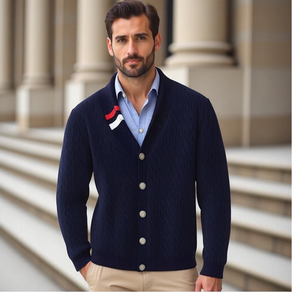 Kingsridge Legacy Club Sweater