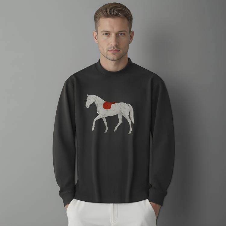 The Gallop Sweatshirt: Limited Release