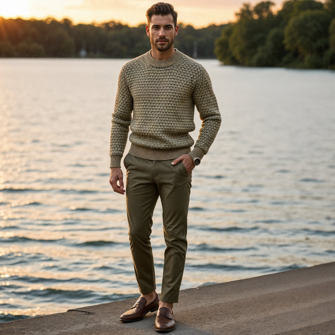 The Westfield Estate Sweater