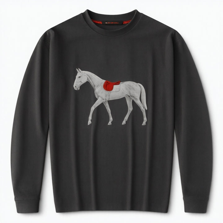 The Gallop Sweatshirt: Limited Release