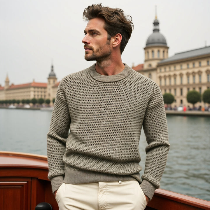 The Westfield Estate Sweater