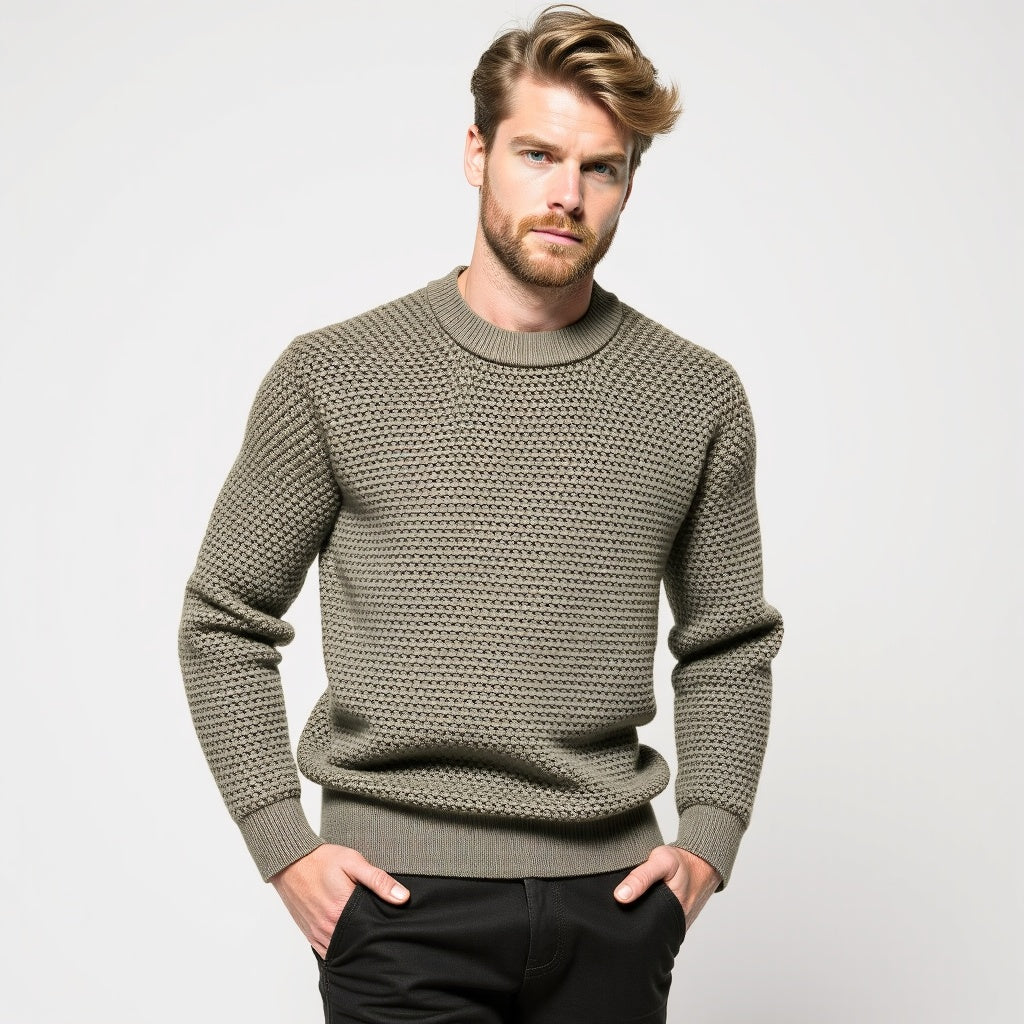 The Westfield Estate Sweater