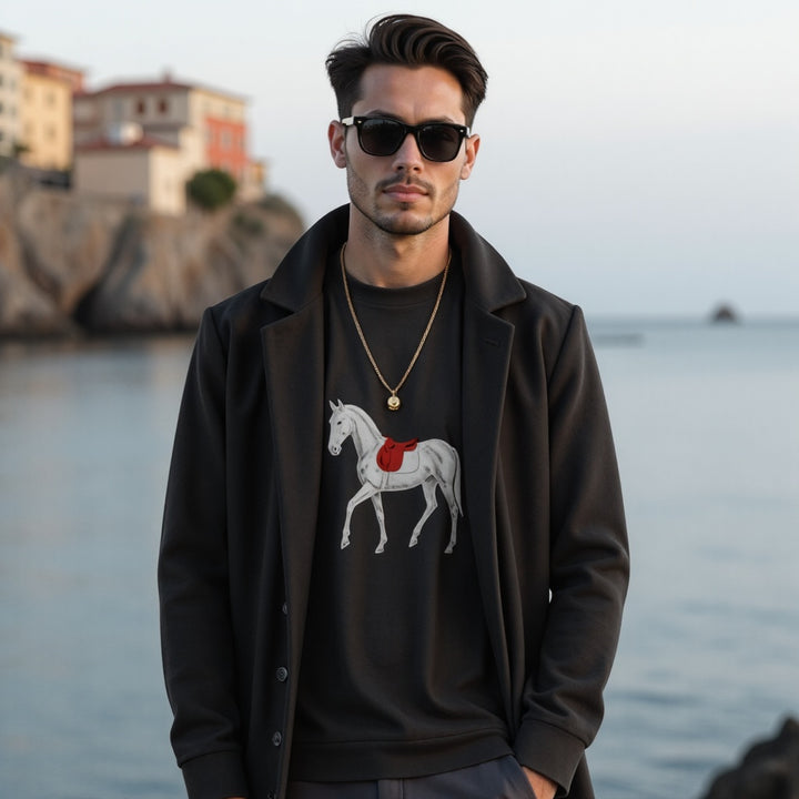 The Gallop Sweatshirt: Limited Release