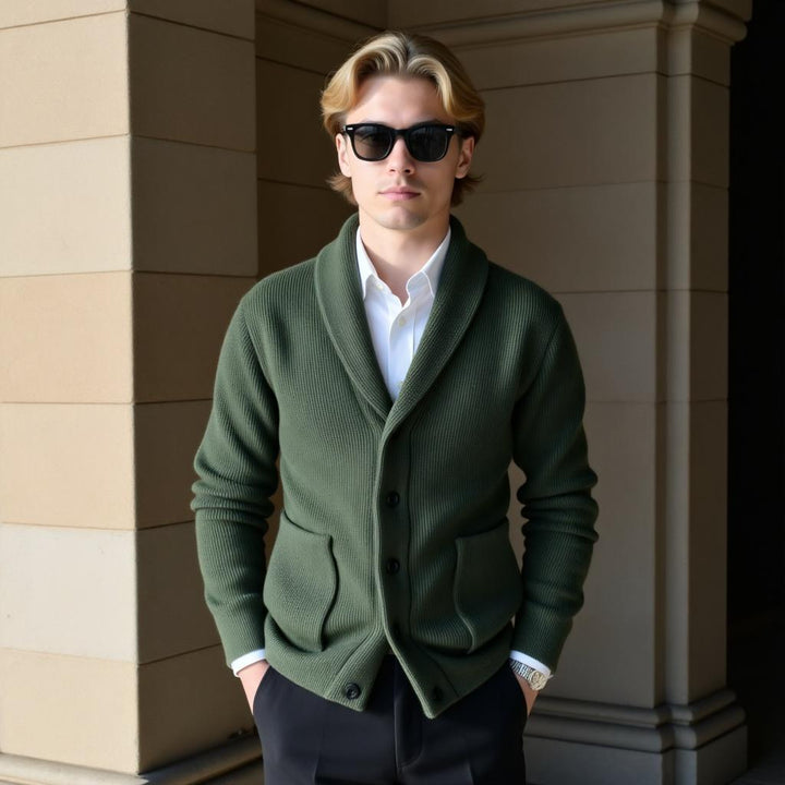 The Highborne Estate Cardigan