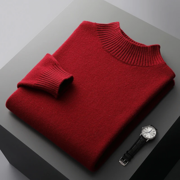 Brompton Signature Cashmere Crew Neck