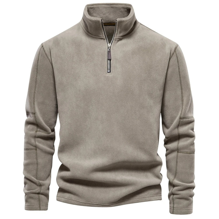 VANDERBILT 1889 Quarter-Zip Pullover